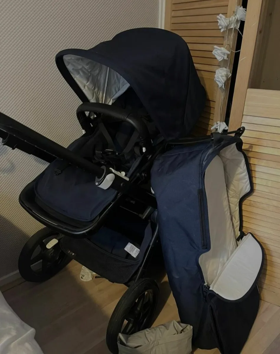 Bugaboo pram and buggy - Image 4