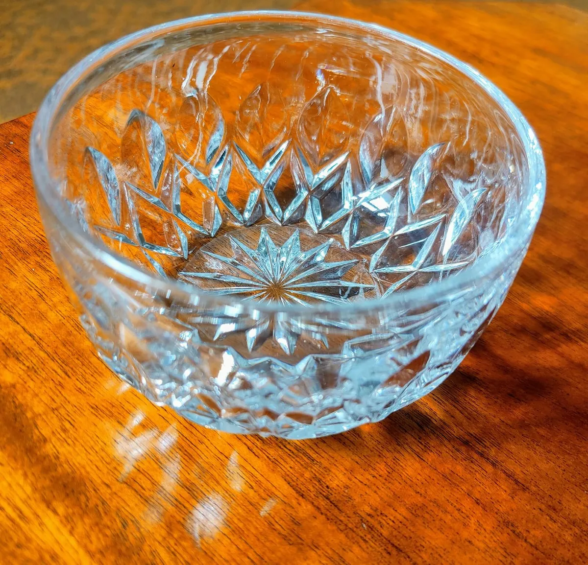 Waterford Crystal Lismore sugar bowl - Image 1