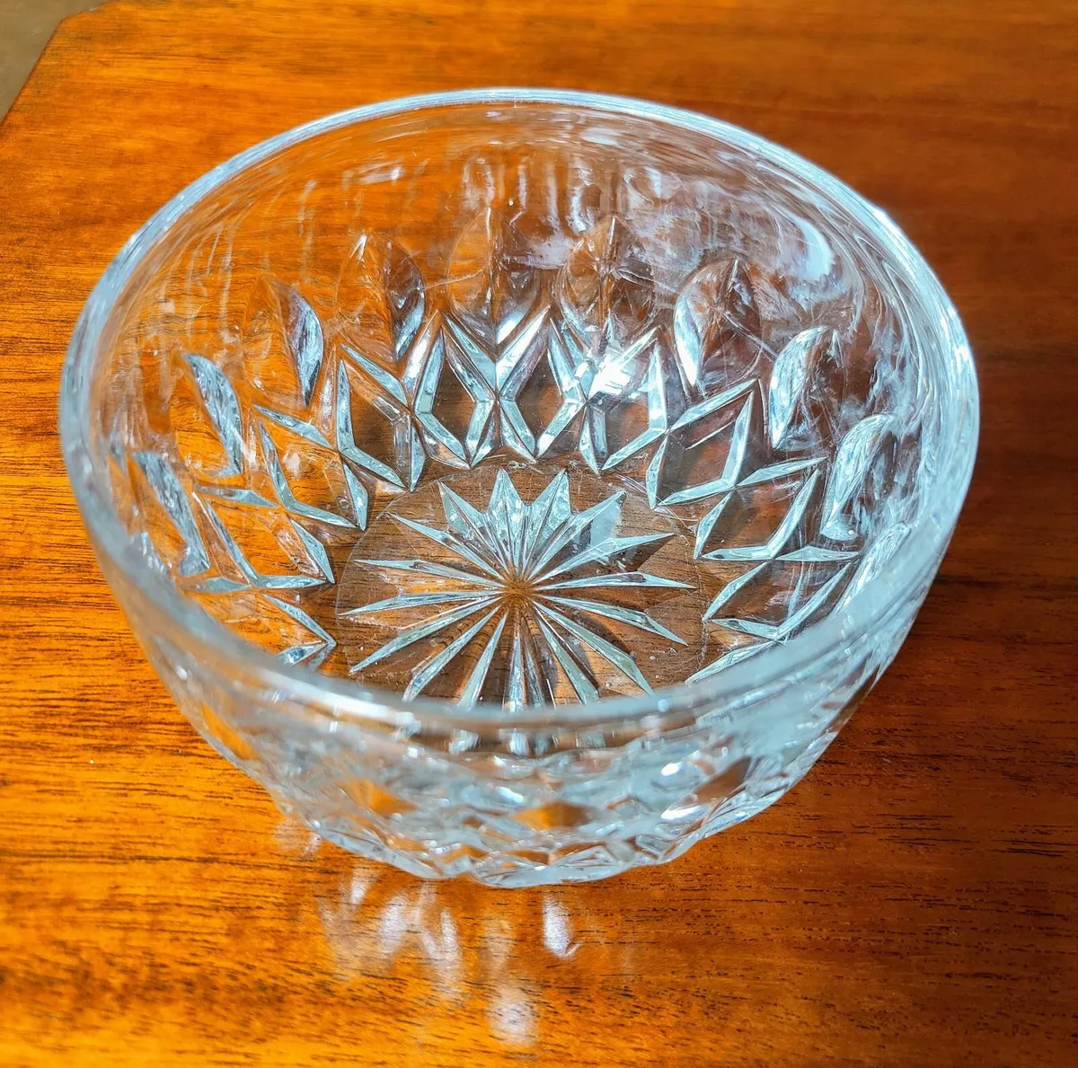 Waterford Crystal Lismore sugar bowl - Image 2