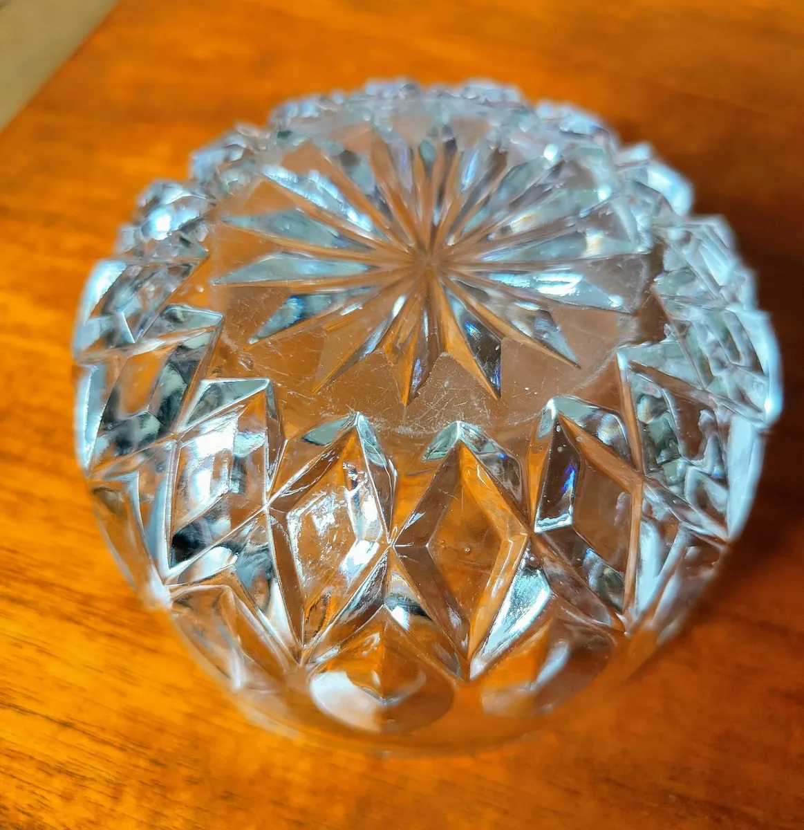 Waterford Crystal Lismore sugar bowl - Image 3
