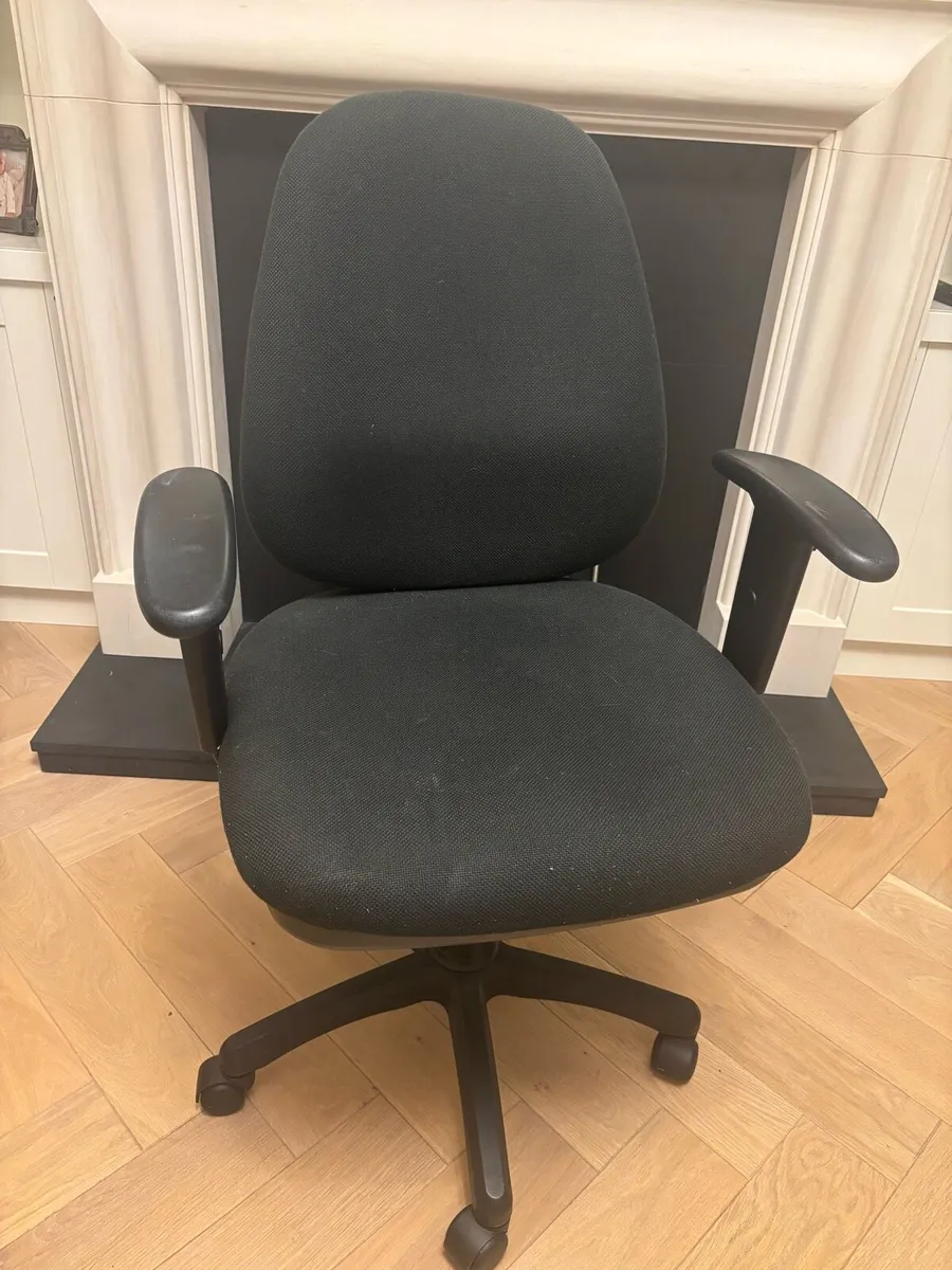 Ergonomic Office Chair - Image 1