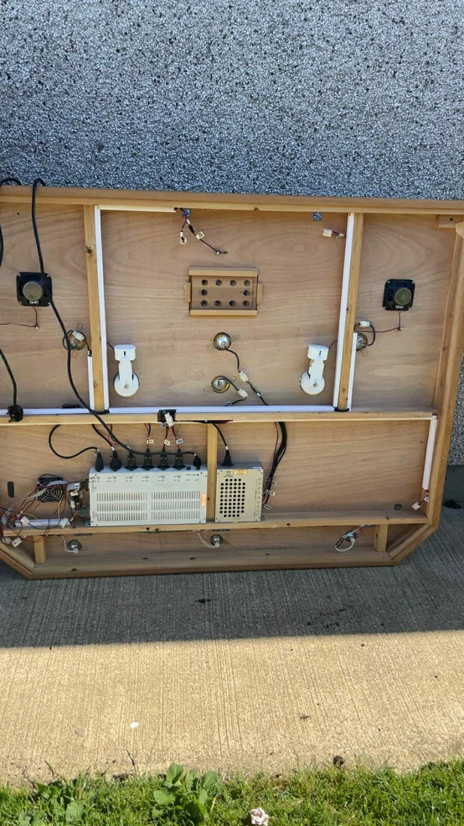 Infrared Sauna with built in radio and speakers - Image 3