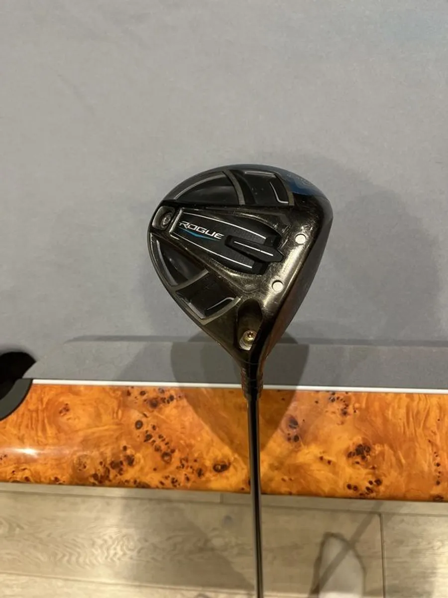 callaway driver - Image 1