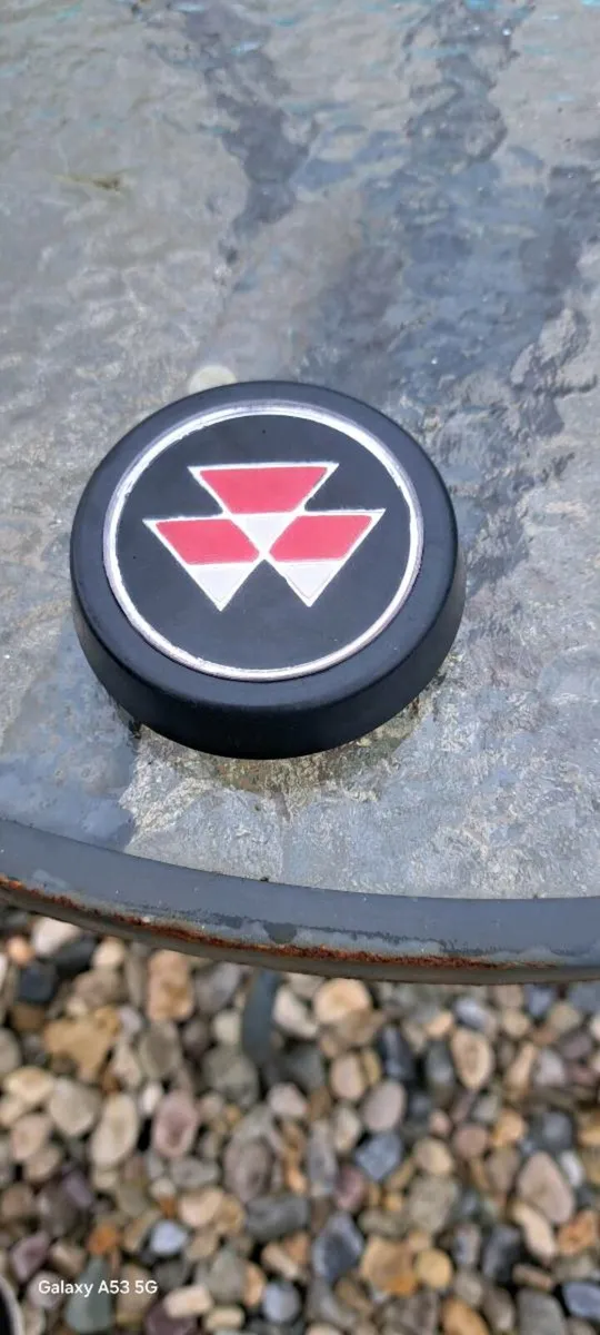 Massey Ferguson  steering   pieces - Image 1