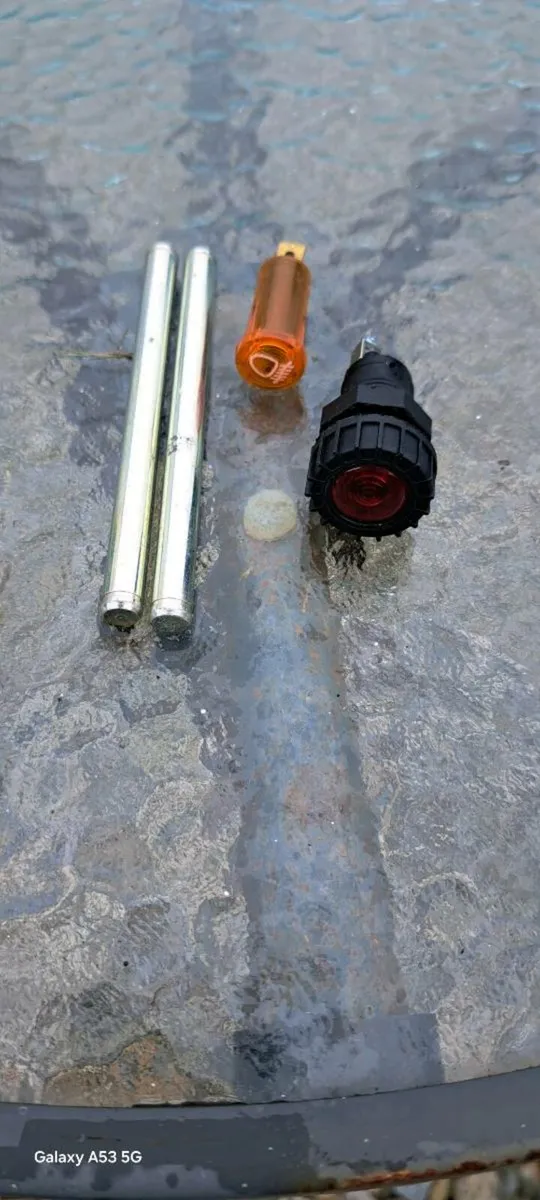 Massey Ferguson  steering   pieces - Image 3