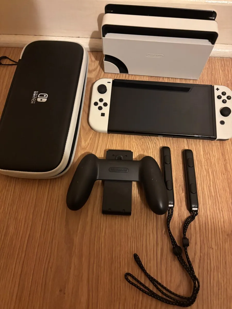 Nintendo Switch - Oled
