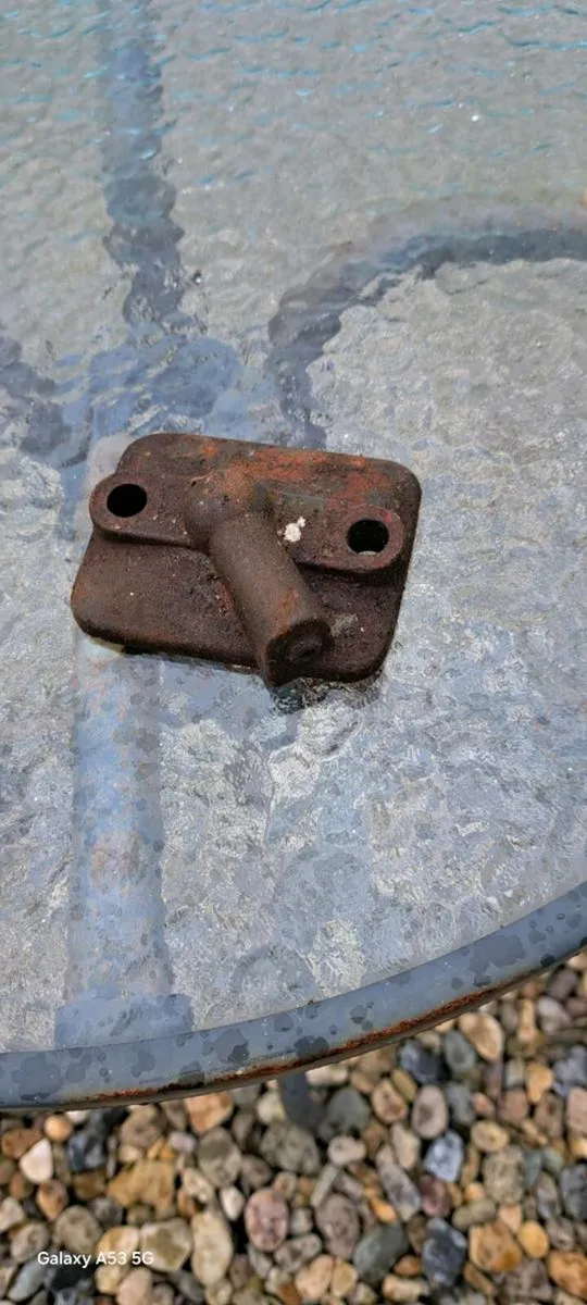 Massey Ferguson  steering   pieces - Image 4
