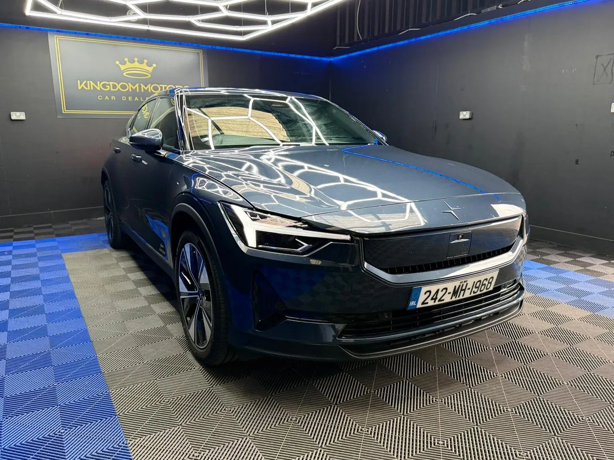 Polestar 2,PANORAMIC,HIGH SPEC,LIKE NEW - Image 3