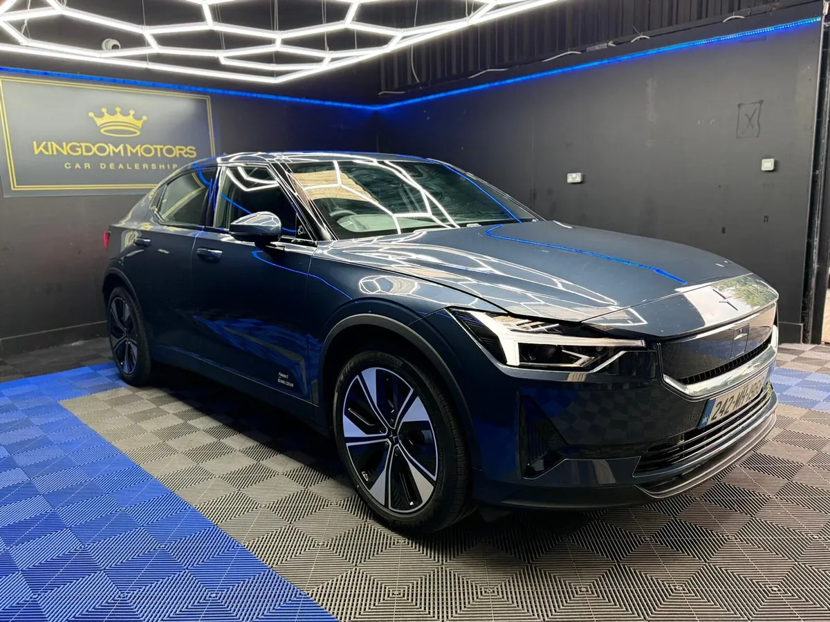 Polestar 2,PANORAMIC,HIGH SPEC,LIKE NEW - Image 2