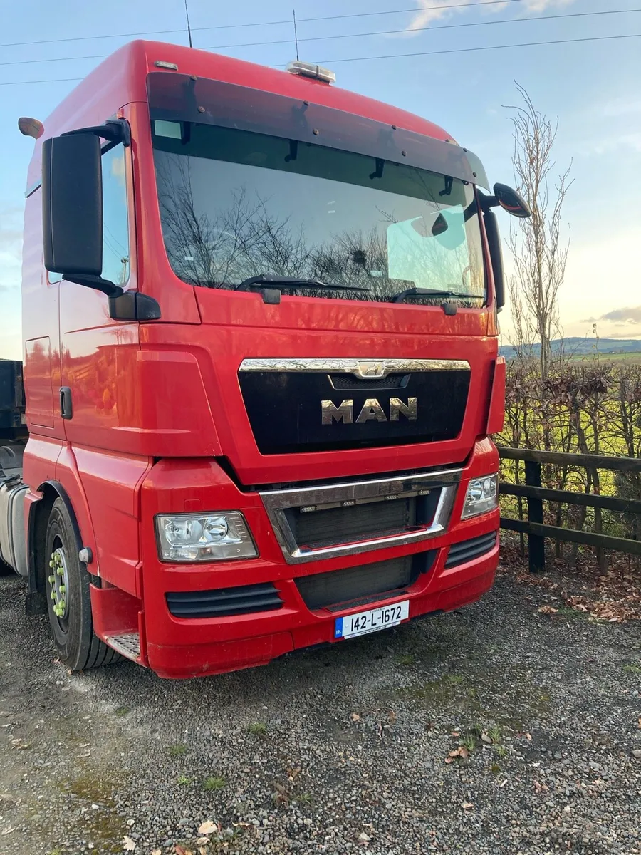 MAN Truck - Image 1