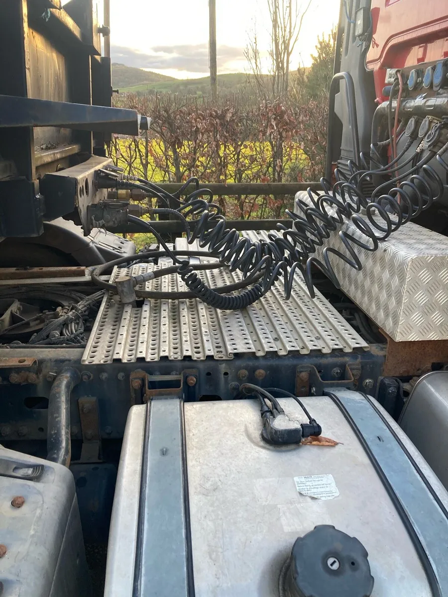 MAN Truck - Image 4
