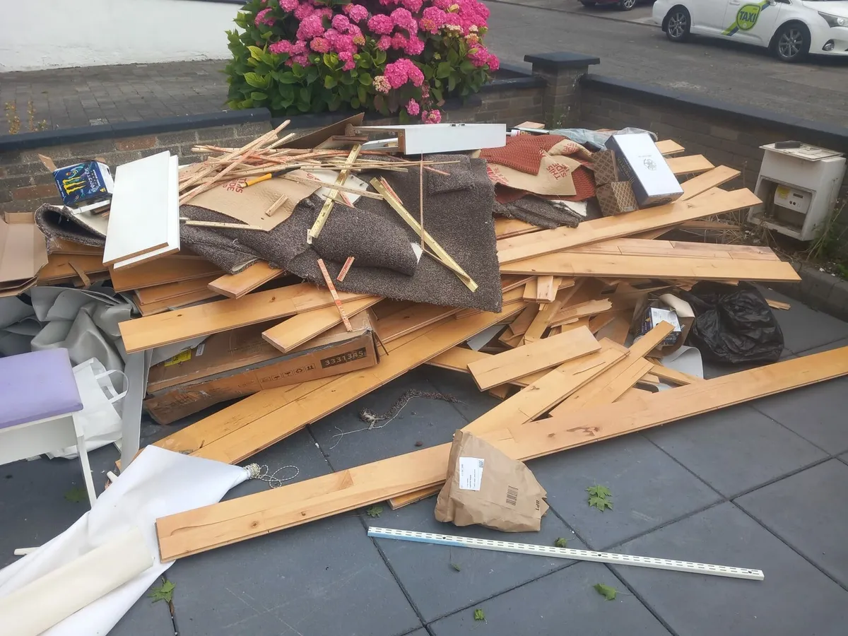 Rubbish removal - Image 3