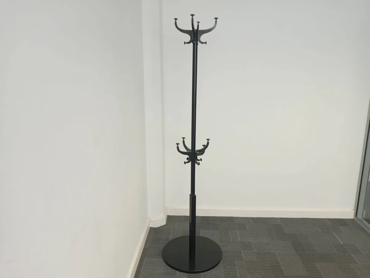 Delivery - 2 x Quality Coat Racks - Image 2