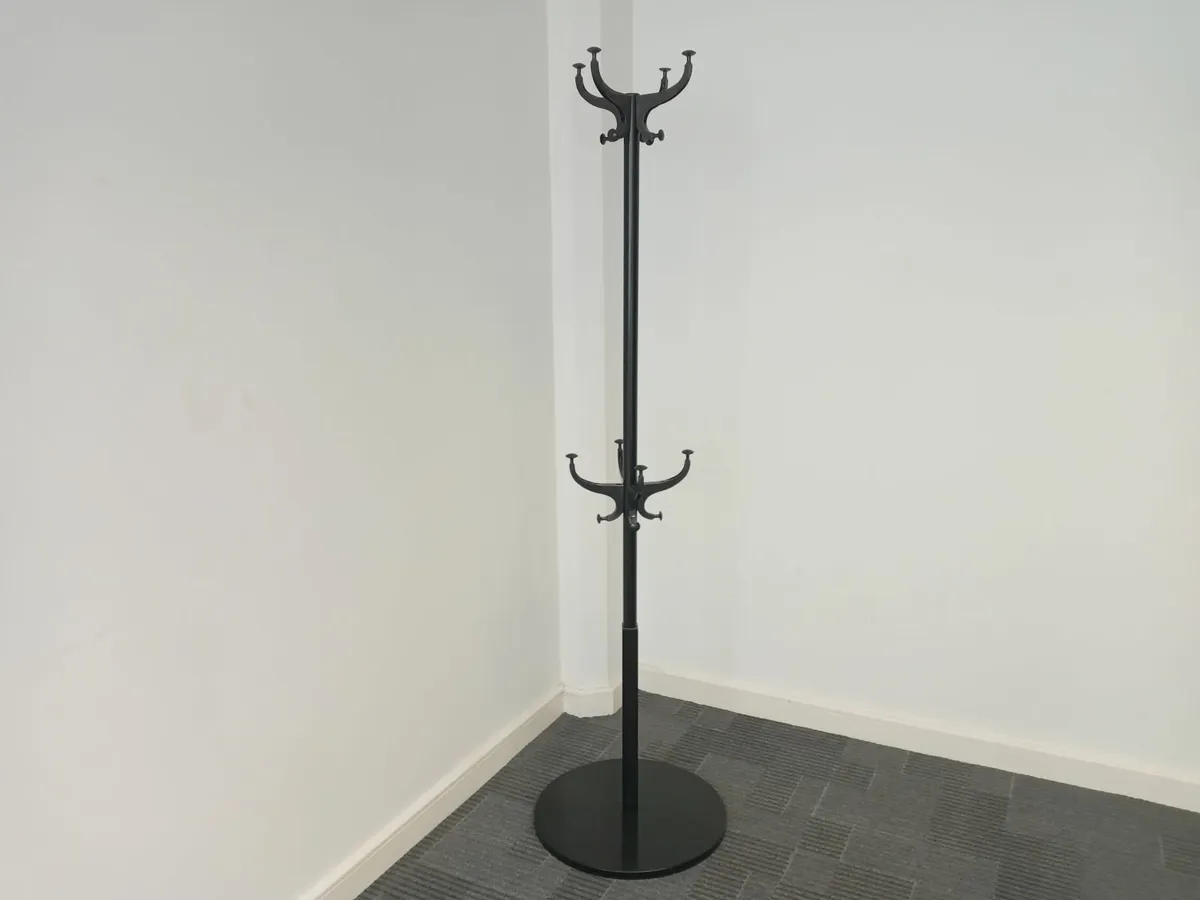 Delivery - 2 x Quality Coat Racks - Image 1