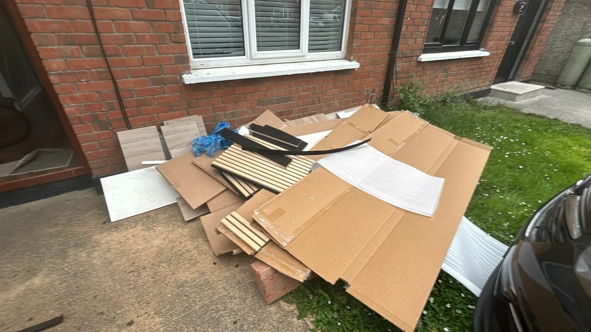 Rubbish removal - Image 3