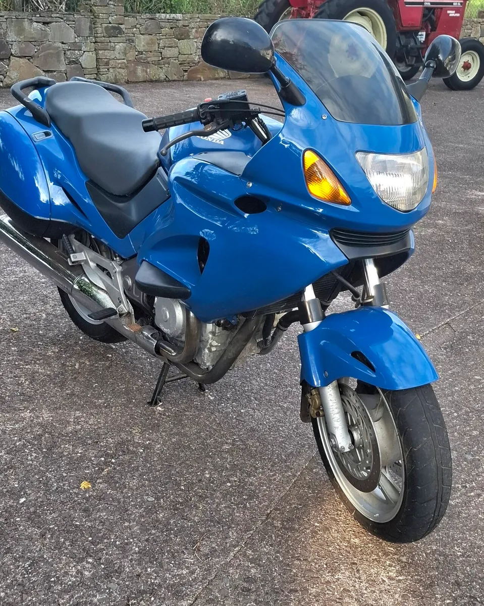 1998 Honda Deauville 650cc - Image 1