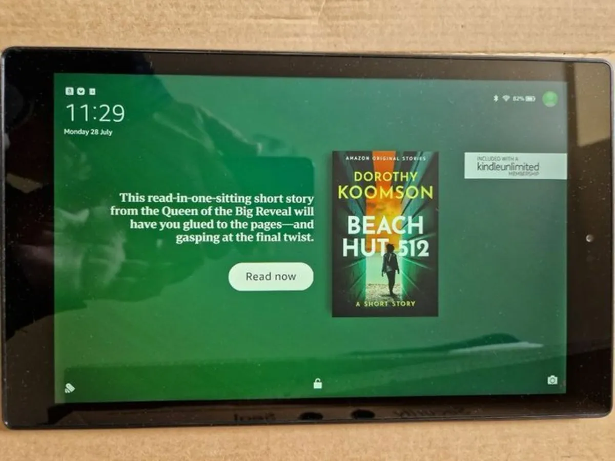 Amazon Fire HD 10 (7th Generation) 32GB Exc Cond - Image 2