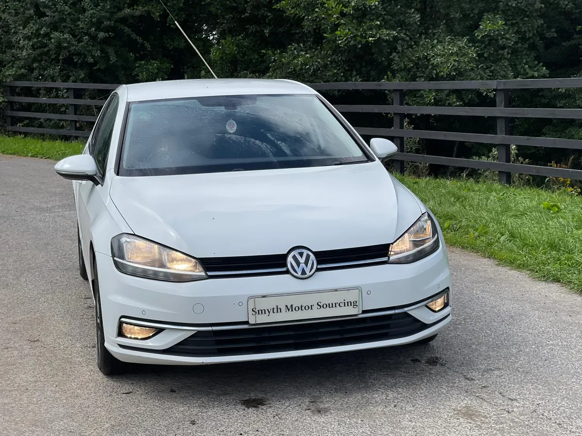 192 Vw Golf 1.6tdi Bluemotion - Image 2