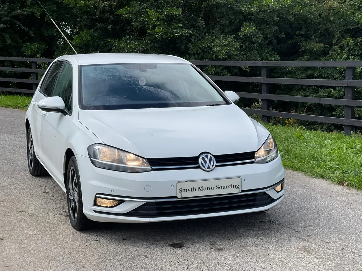 192 Vw Golf 1.6tdi Bluemotion - Image 3