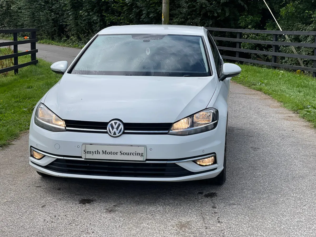 192 Vw Golf 1.6tdi Bluemotion - Image 4