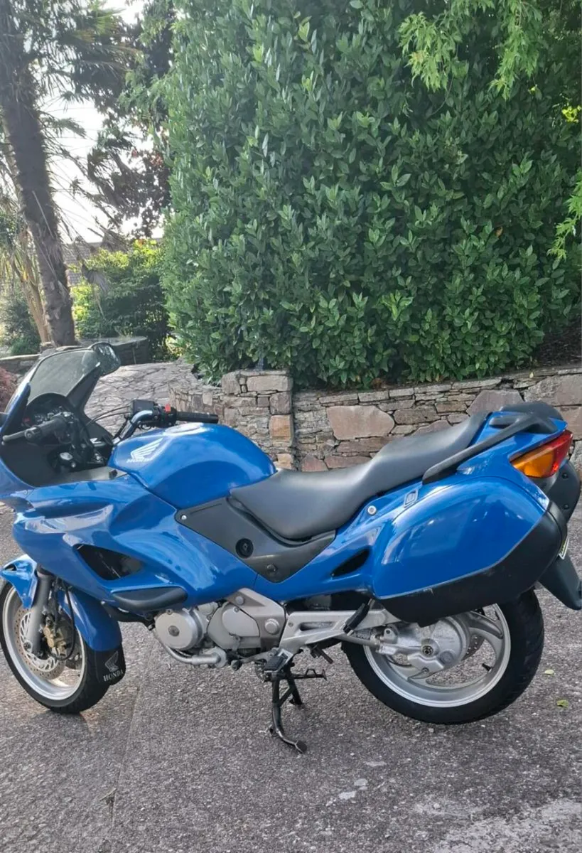 1998 Honda Deauville 650cc - Image 4