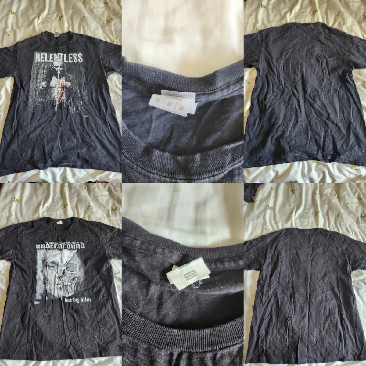 WWE/AEW Mens T-Shirts - Image 3