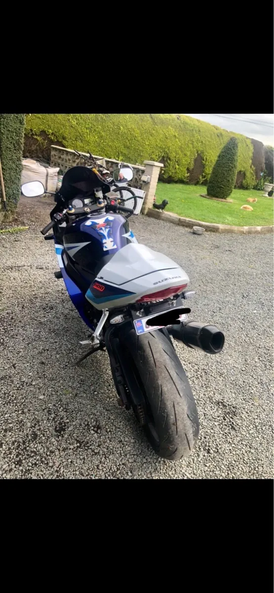 Suzuki gsxr 600 - Image 3