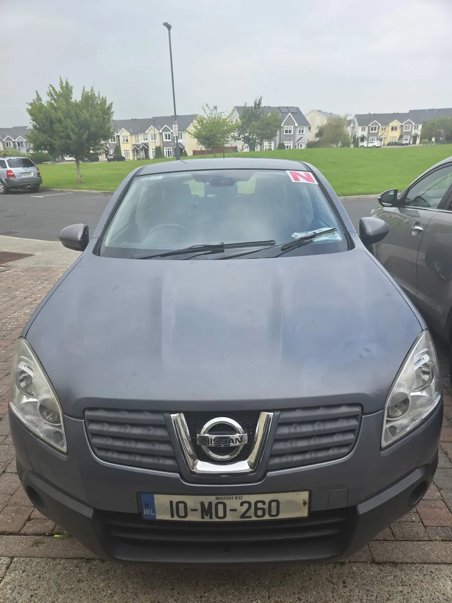 Nissan Qashqai 2010 - Image 4