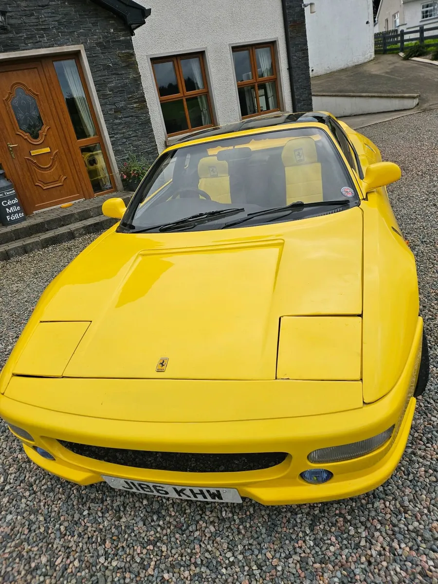 Ferrari 355 Berlinetta Replica - Image 3