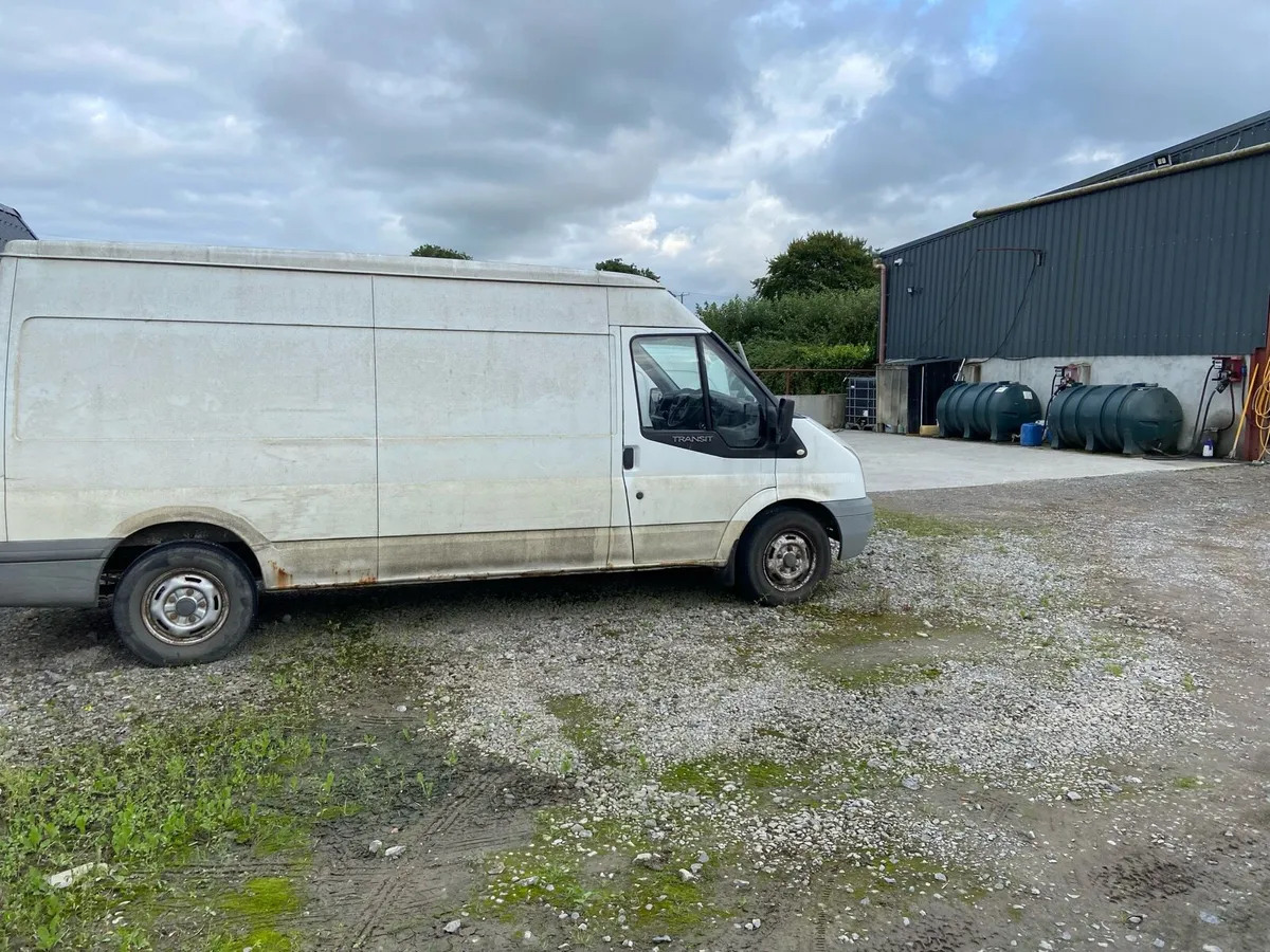 Ford transit - Image 1