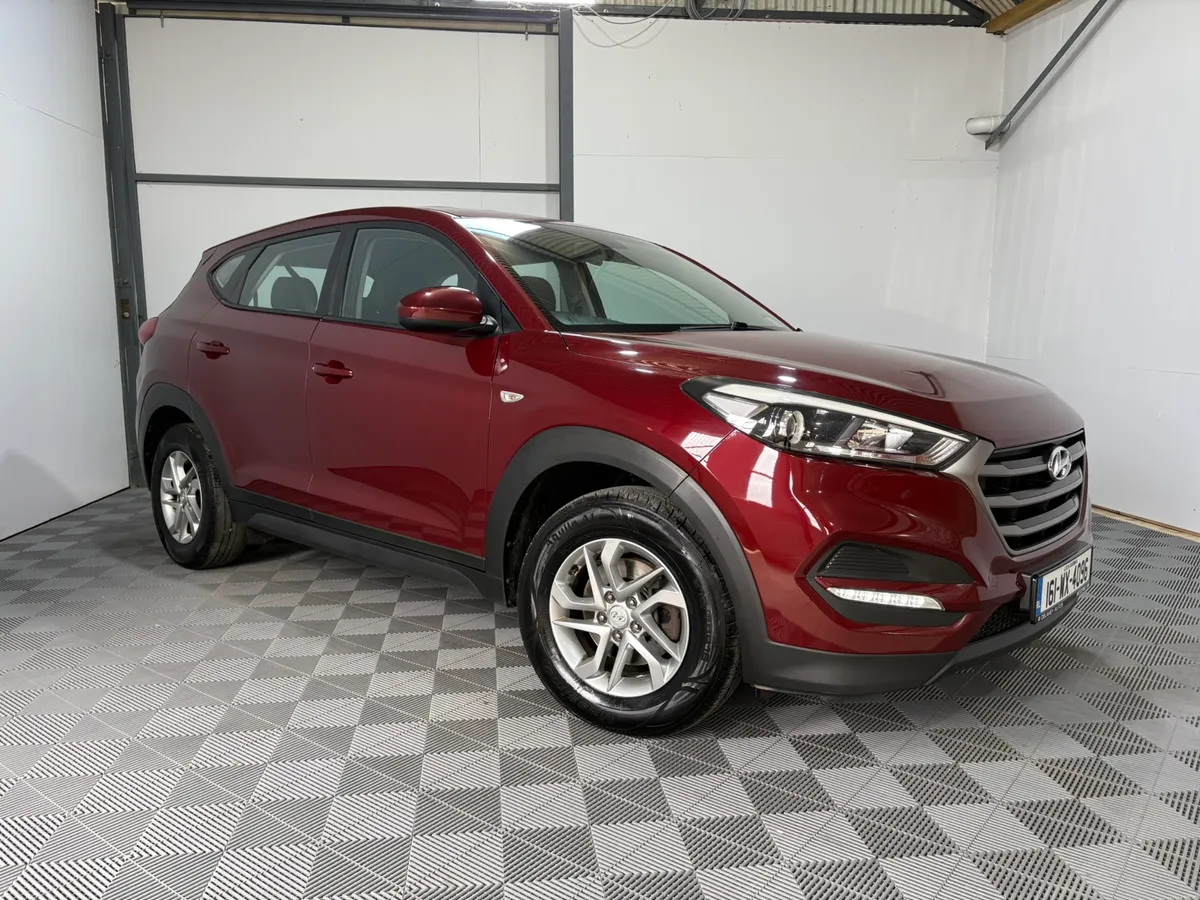 2016 Hyundai Tuscon 1.7 CRDi NCT 09/26 - Image 2