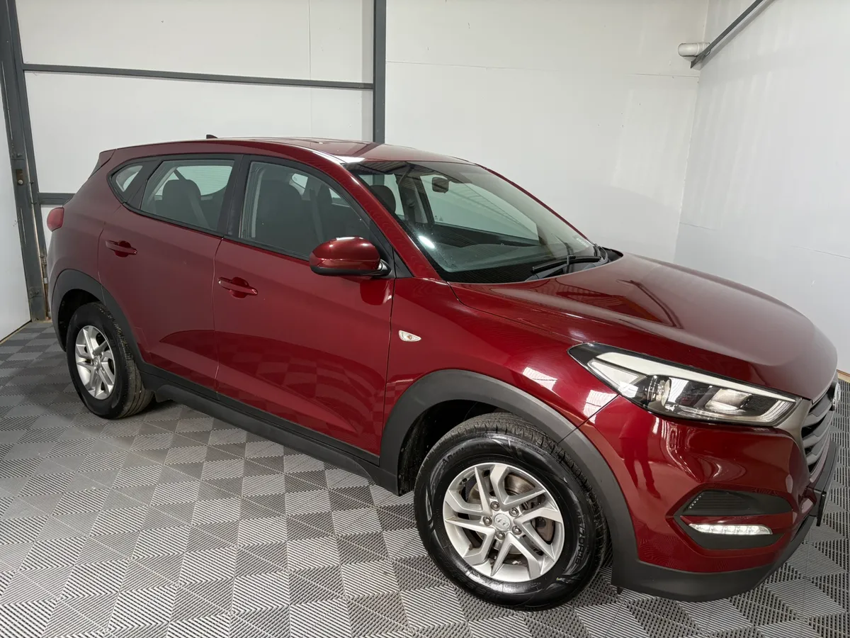 2016 Hyundai Tuscon 1.7 CRDi NCT 09/26 - Image 4