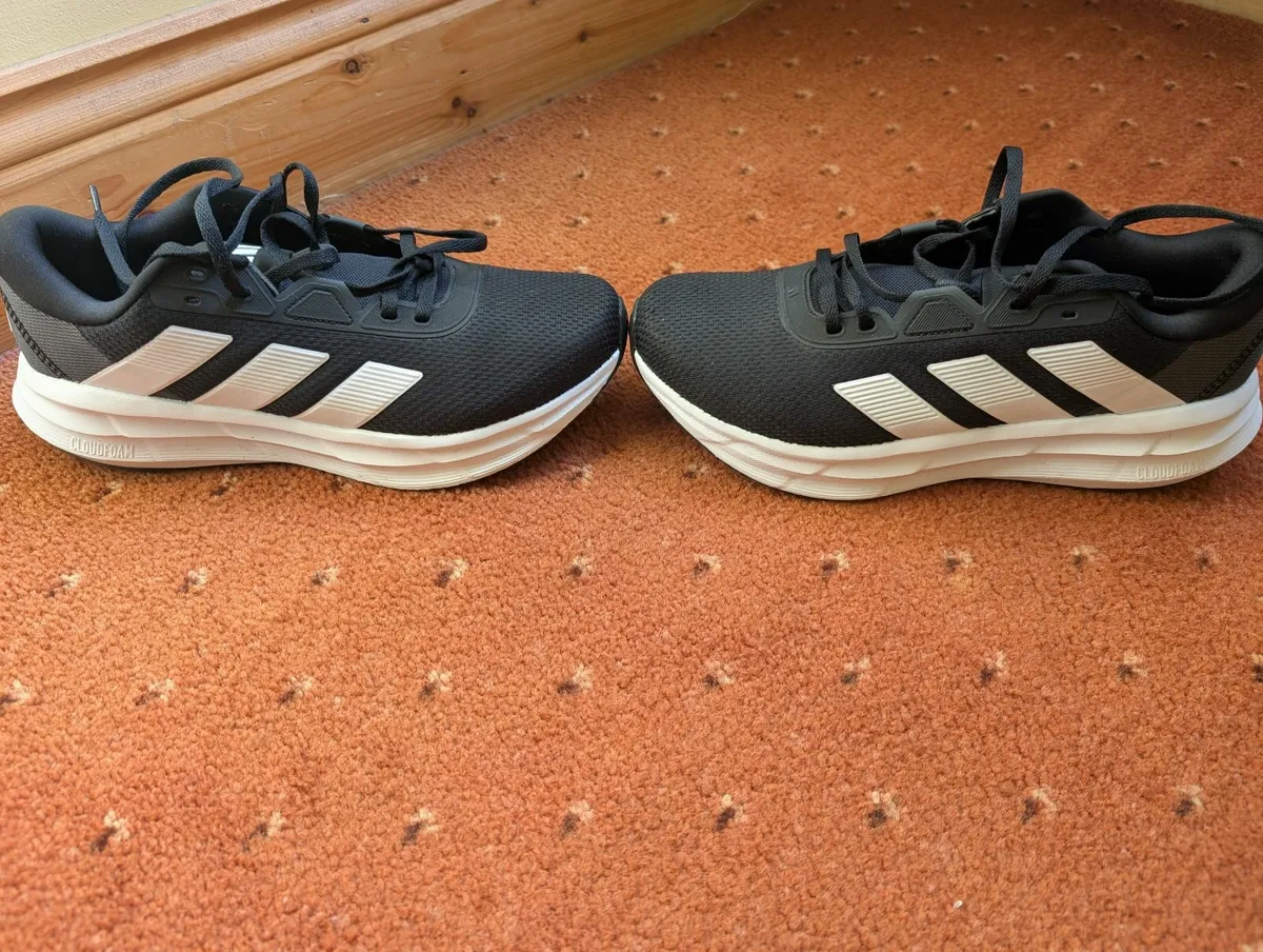New Adidas Galaxy 7 Running Shoes - Image 2