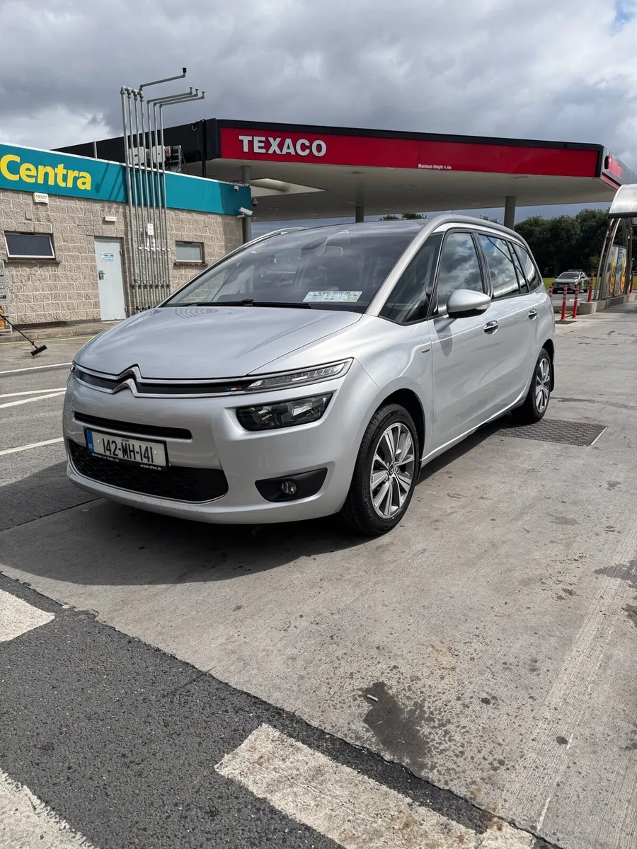 Citroen Grand C4 Picasso Exclusive 2014 - Image 2