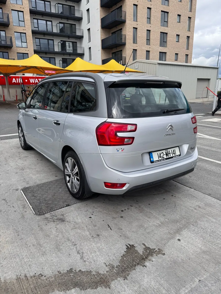 Citroen Grand C4 Picasso Exclusive 2014 - Image 3
