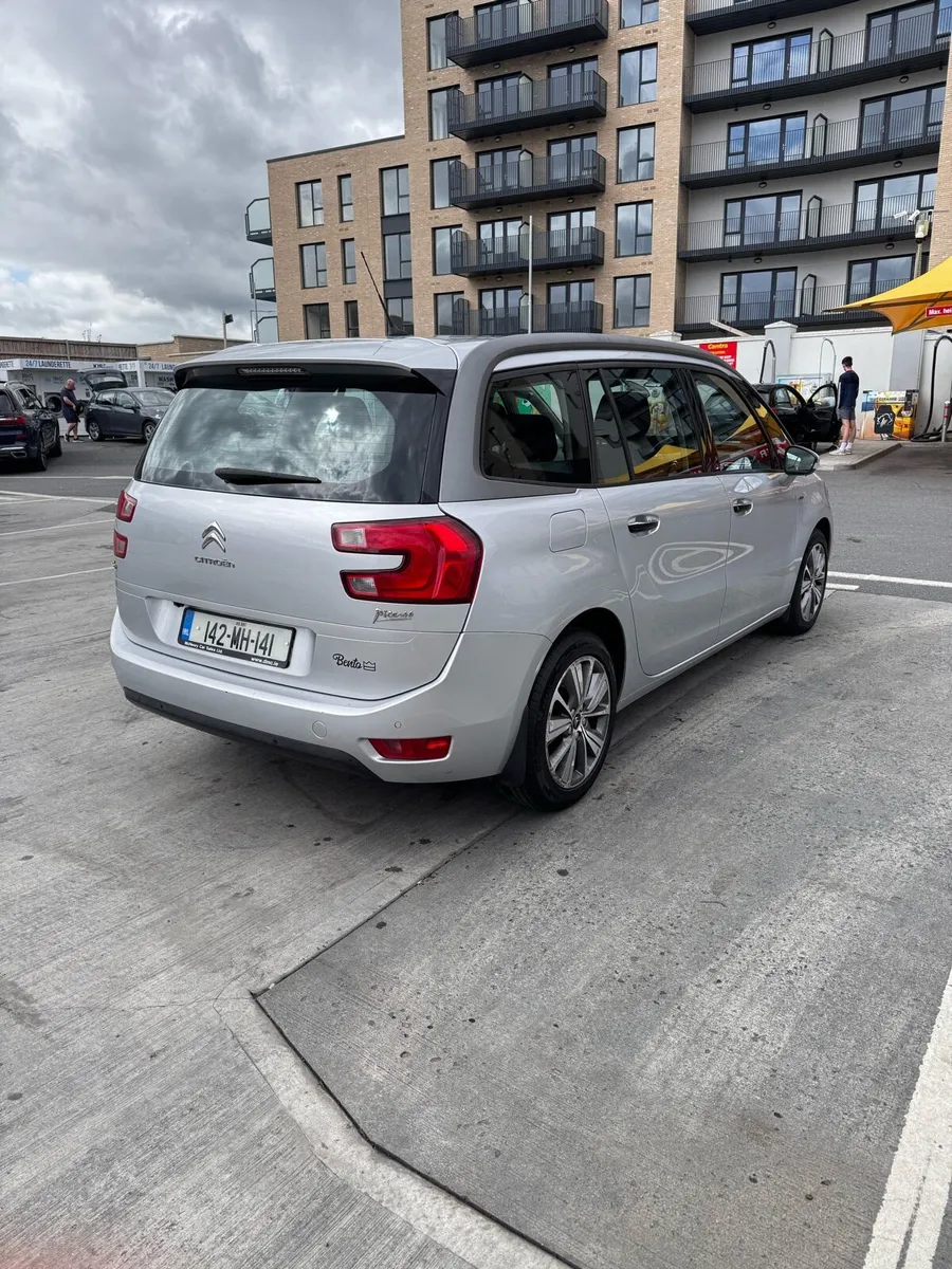 Citroen Grand C4 Picasso Exclusive 2014 - Image 4