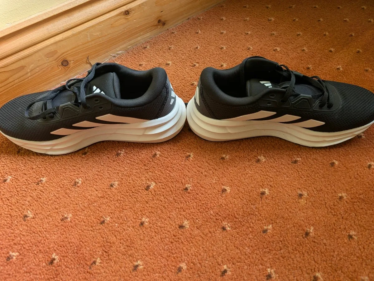 New Adidas Galaxy 7 Running Shoes - Image 3