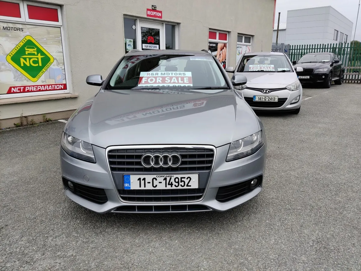Audi A4 2011 Estate V.Clean Car New Nct 8/26 - Image 4