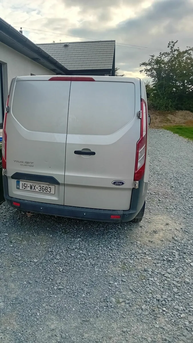 Ford Transit Custom 2015 - Image 2