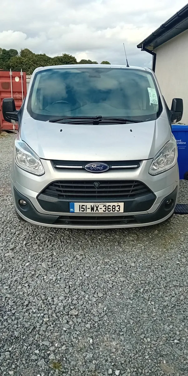 Ford Transit Custom 2015 - Image 1