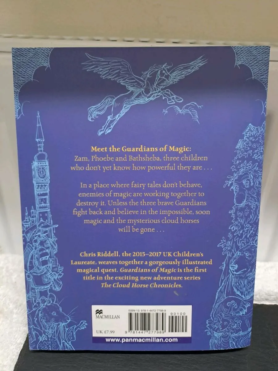 The Guardians of Magic Book - Image 2