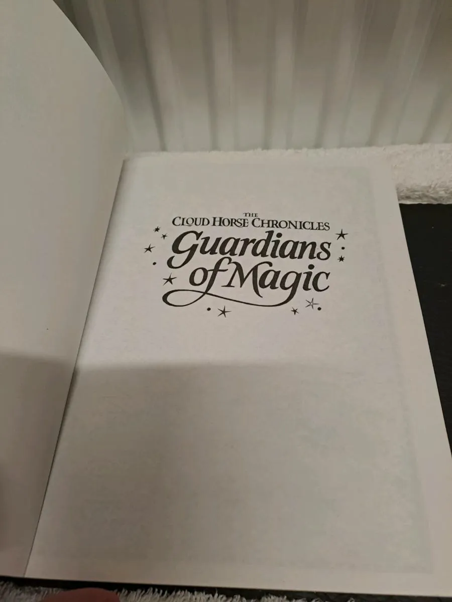 The Guardians of Magic Book - Image 4
