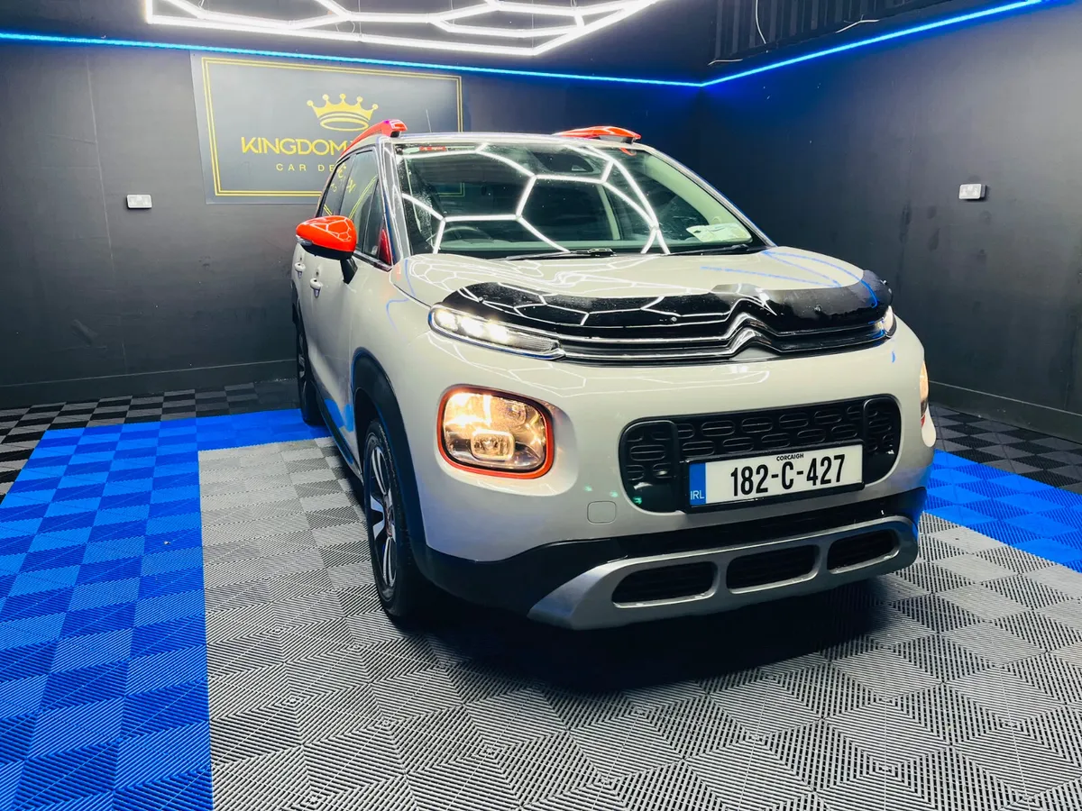 Citroen C3 Aircross 1.2 Automatic ,Low miles - Image 3