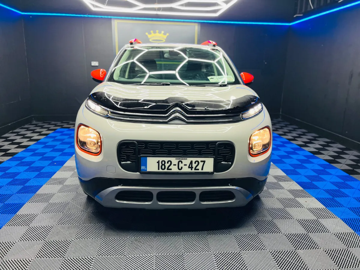 Citroen C3 Aircross 1.2 Automatic ,Low miles - Image 4