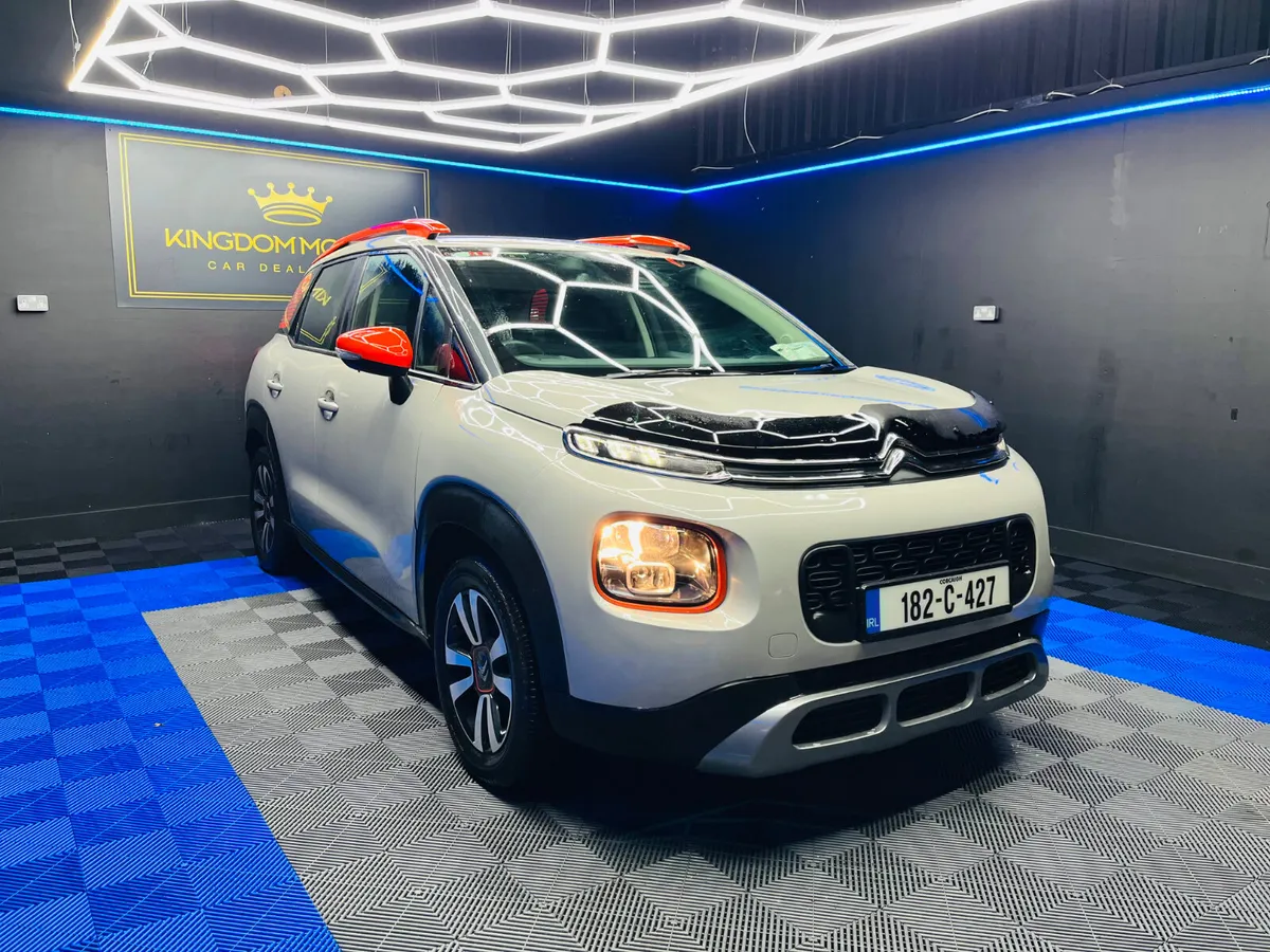 Citroen C3 Aircross 1.2 Automatic ,Low miles - Image 2