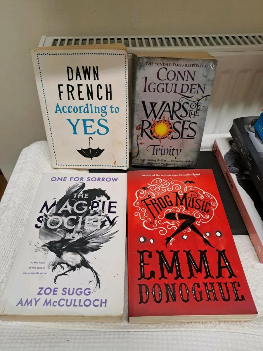 Free books - Image 1