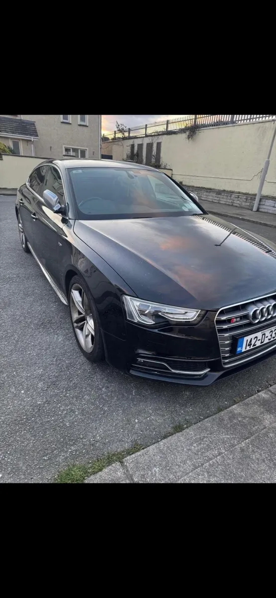 Audi S5 2014 - Image 1