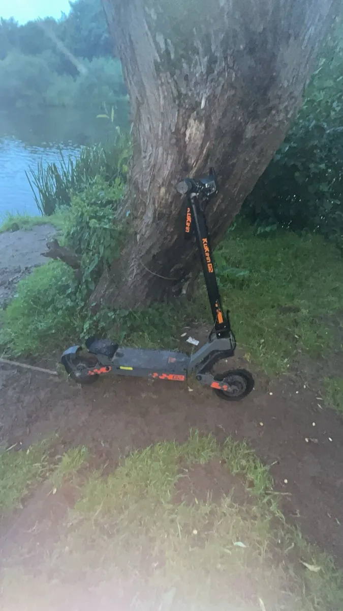 G2 kukirn eletric scooter - Image 1
