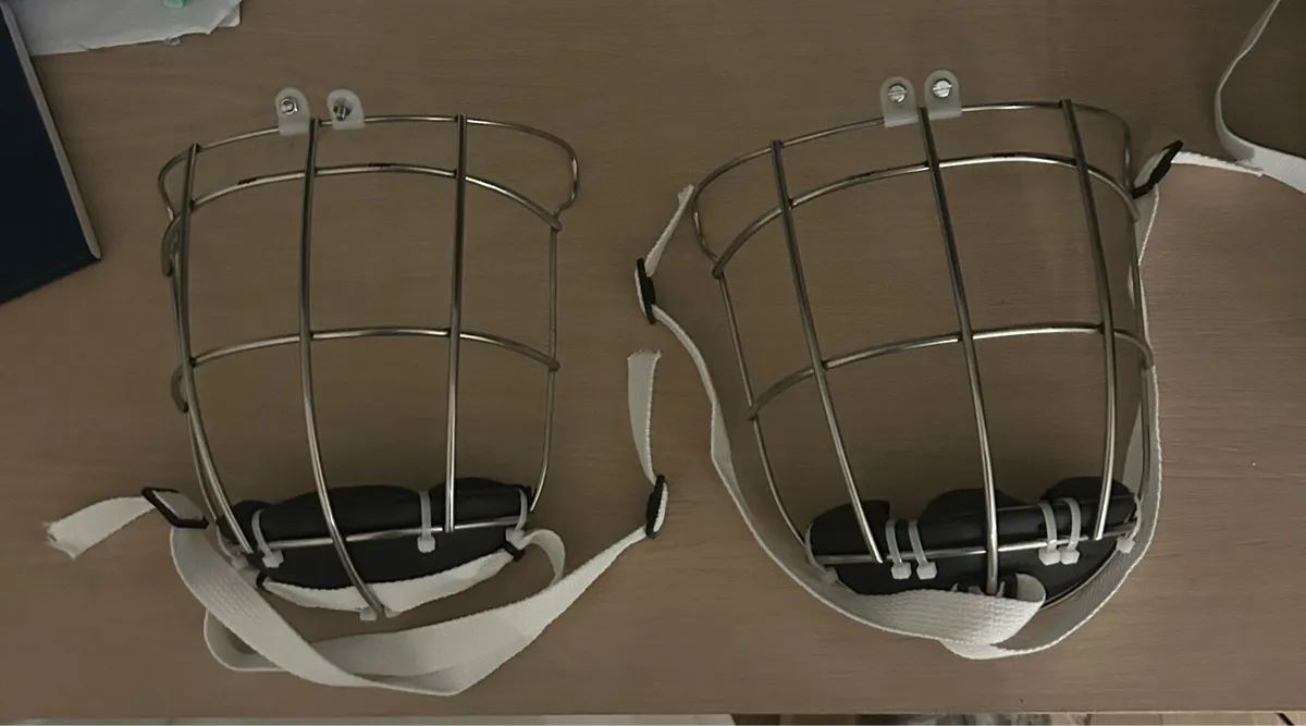 Cooper helmet