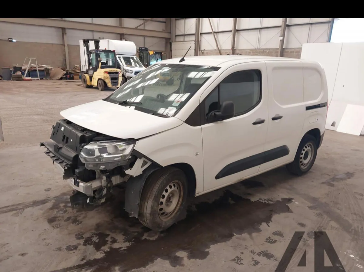 Berlingo breaking - Image 2